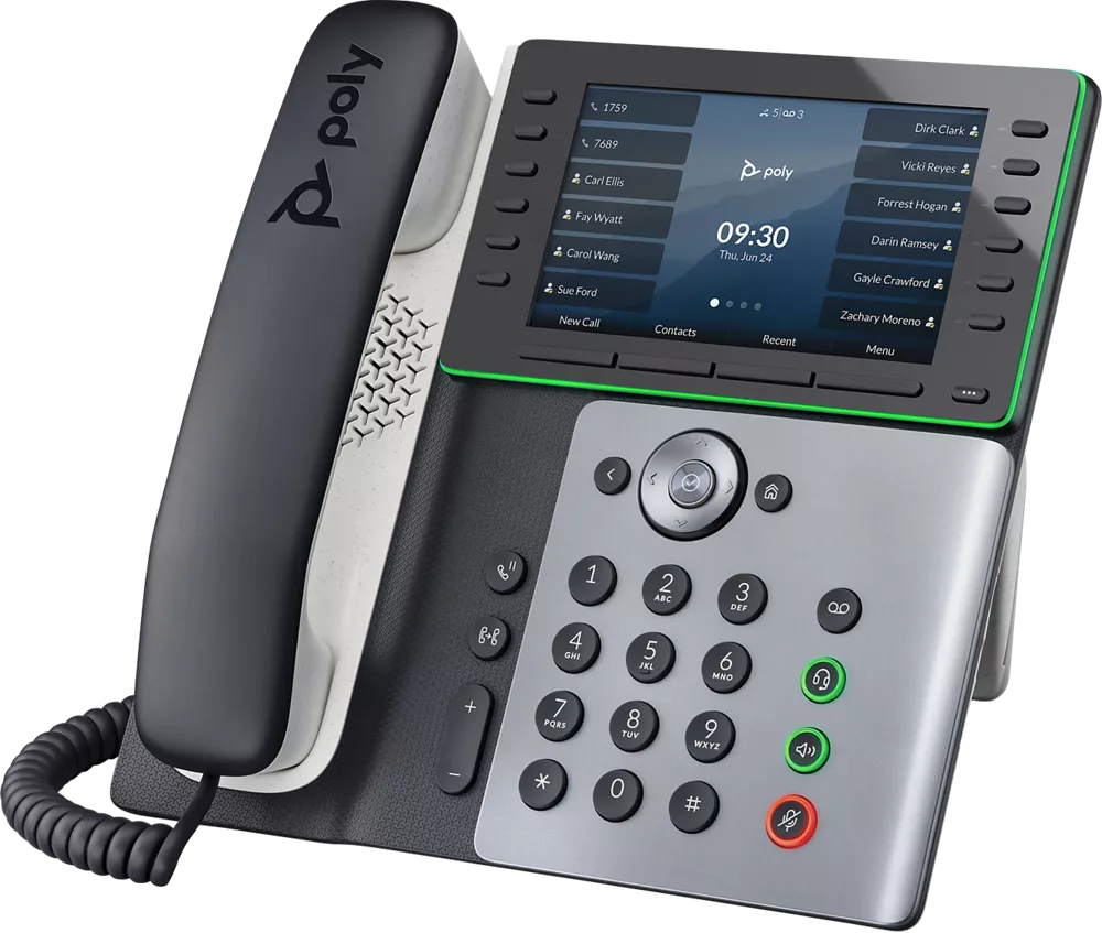 Poly Phone